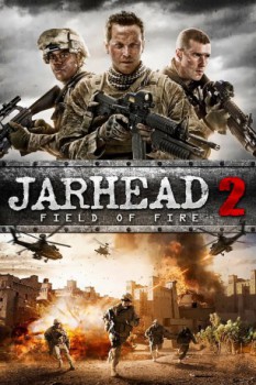 poster Jarhead 2 - Field of Fire  (2014)