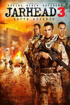 poster Jarhead 3 - Sotto assedio  (2016)