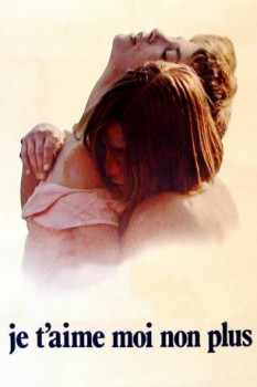 poster Je t'aime moi non plus  (1976)