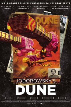 poster Jodorowsky's Dune  (2013)