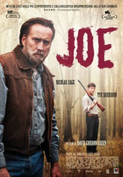 poster Joe  (2014)