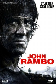 poster John Rambo  (2008)