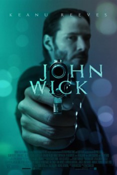 poster John Wick  (2014)