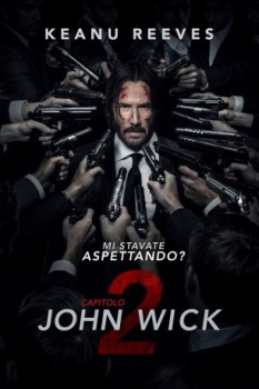 poster John Wick - Capitolo 2  (2017)