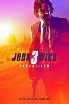 poster John Wick 3 - Parabellum  (2019)