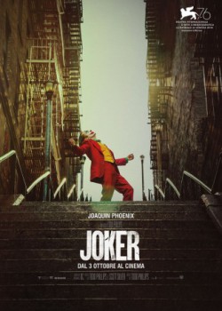 poster Joker  (2019)