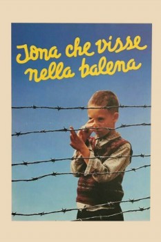 poster Jona che visse nella balena  (1993)