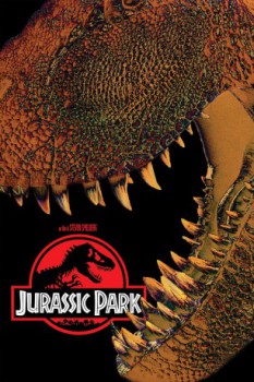 poster Jurassic Park  (1993)