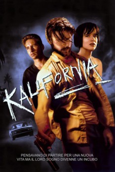 poster Kalifornia  (1993)