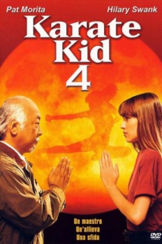 poster Karate Kid 4  (1994)