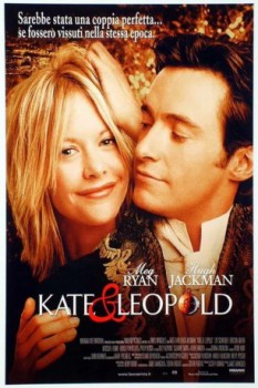 poster Kate & Leopold  (2001)