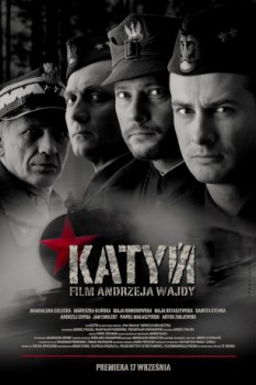 poster Katyn  (2007)