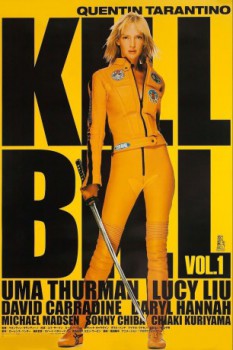 poster Kill Bill: Volume 1  (2003)