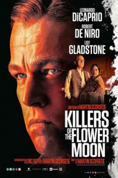 poster Killers of the Flower Moon  (2023)