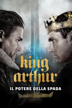 poster King Arthur - Il potere della spada  (2017)