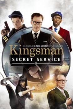 poster Kingsman: Secret Service  (2014)