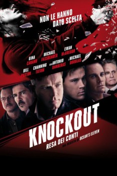 poster Knockout - Resa dei conti  (2011)