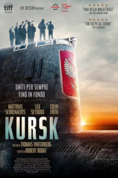 poster Kursk  (2018)