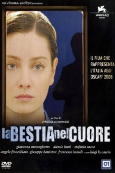 poster La bestia nel cuore  (2005)