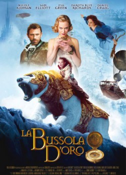 poster La bussola d'oro  (2007)