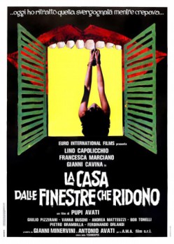 poster La casa dalle finestre che ridono  (1976)