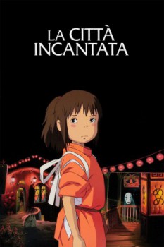 poster La città incantata  (2001)