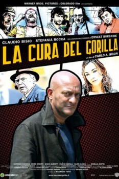 poster La cura del gorilla  (2006)