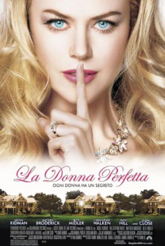 poster La donna perfetta  (2004)