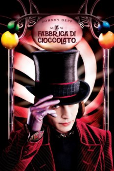 poster La fabbrica di cioccolato  (2005)