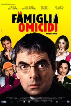 poster La famiglia omicidi  (2005)