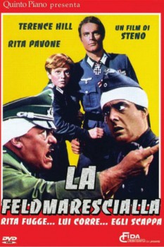 poster La feldmarescialla  (1967)