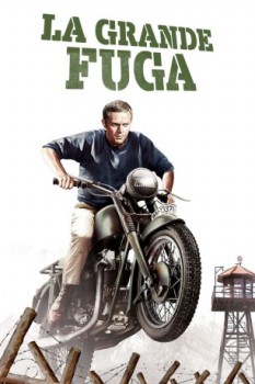 poster La grande fuga  (1963)