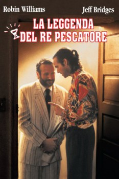 poster La leggenda del re pescatore  (1991)