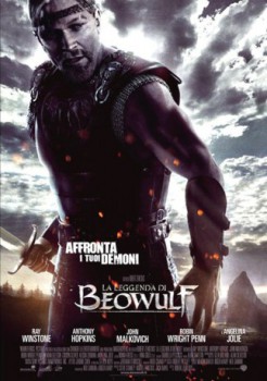 poster La leggenda di Beowulf  (2007)