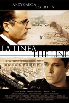 poster La linea  (2009)