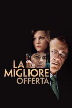 poster La migliore offerta  (2013)