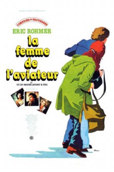 poster La moglie dell'aviatore  (1981)