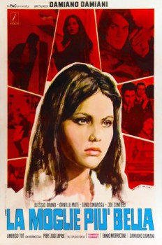 poster La moglie più bella  (1970)