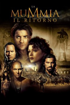 poster La mummia - Il ritorno  (2001)