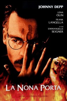 poster La nona porta  (1999)