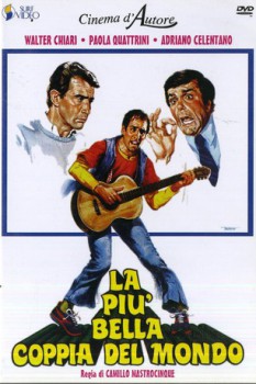 poster La più bella coppia del mondo  (1968)