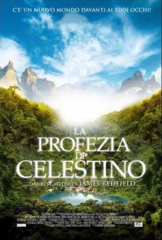 poster La profezia di Celestino  (2006)