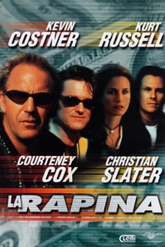 poster La rapina  (2001)