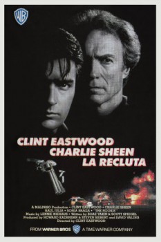 poster La recluta  (1990)