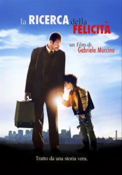 poster La ricerca della felicità  (2006)