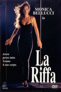 poster La Riffa  (1991)