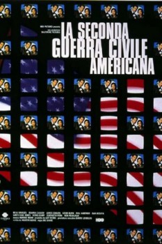 poster La seconda guerra civile americana  (1997)