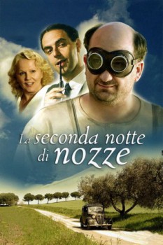 poster La seconda notte di nozze  (2005)