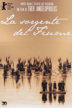 poster La sorgente del fiume  (2004)