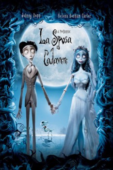 poster La sposa cadavere  (2005)